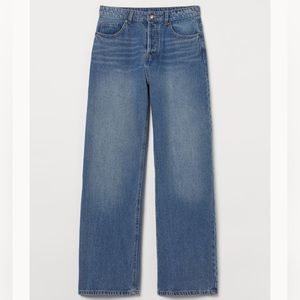 H&M jeans